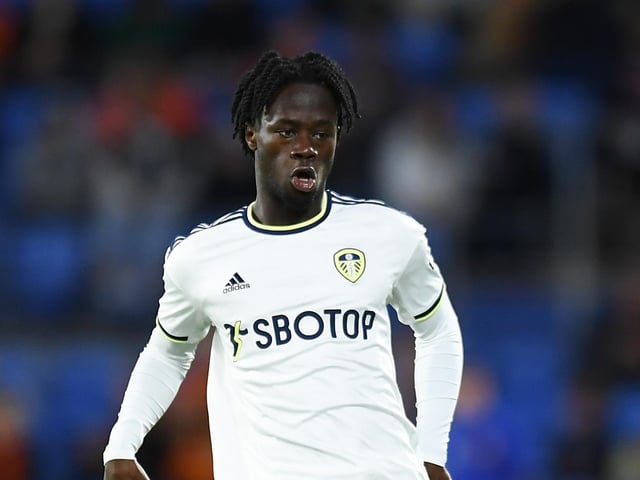 A couple of nice moments where he used the pace on the ball to deceive a defender. A quiet performance in a tame second half. (Photo by Albert Perez/Getty Images)