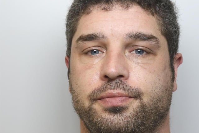 Violent Adam Scott was jailed this week after he slashed a man's face with a broken bottle, just days after attacking the same man at a party. After giving no comments to police, his DNA was recovered and he was picked out of a line-up by the victim. The 38-year-old, of Bodmin Square, Middleton, has two previous convictions for attacking people with a bottle and a knife. He was given an extended five-year prison sentence. The judge told him: "You have a propensity to use sharp objects to inflict injury. I’m quite sure you are a risk of causing serious harm.”