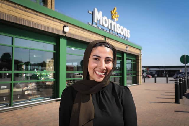 Morrisons launches 1,000 new apprenticeships to develop next generation of retails leaders.