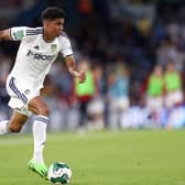 HEADING OUT - Cody Drameh looks set for a January exit from Leeds United having had to settle for Under 21s and Papa John's Trophy football so far this season. Pic: Getty