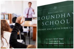 Job vacancies include as teacher of mathematics at Roundhay School. Pictures: Adobe Stock/National World