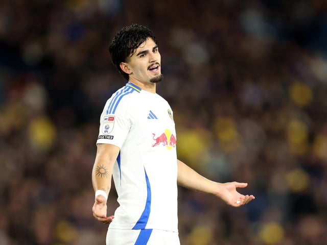 A big new doubt and one of two of them for the Whites. Boss Daniel Farke revealed at Thursday's pre-match press conference that Struijk was struggling with tightness in his hamstring and had not trained for the last two days. The defender was given a 50-50 chance by the club's medical department but Farke labelled him as a "major doubt.”