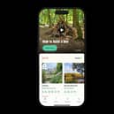 You can explore nature on your doorstep with Wildling