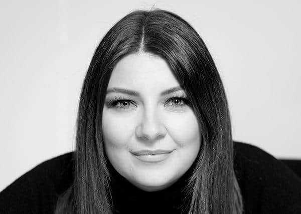 Laura Moffatt, national sales manager