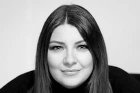 Laura Moffatt, national sales manager
