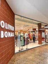 Oliver Bonas has arrived at Meadowhall