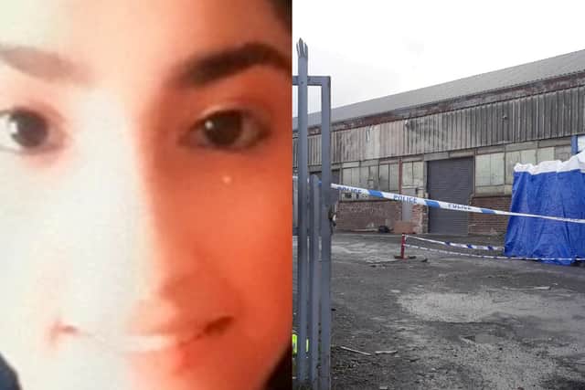 Somaiya Begum's body was found after a week-long search (Photo: WYP/SWNS)
