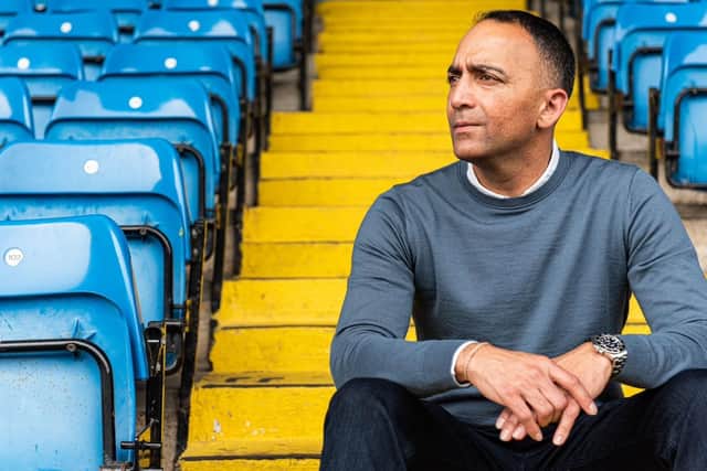 NEW ERA - Paraag Marathe leads 49ers Enterprises' new regime at Leeds United and must prove to fans it will be an exciting new dawn.