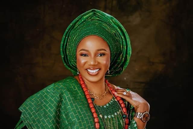 Nigerian-born Abigail Marshall Katung pledged to tackle inequality as first citizen of Leeds