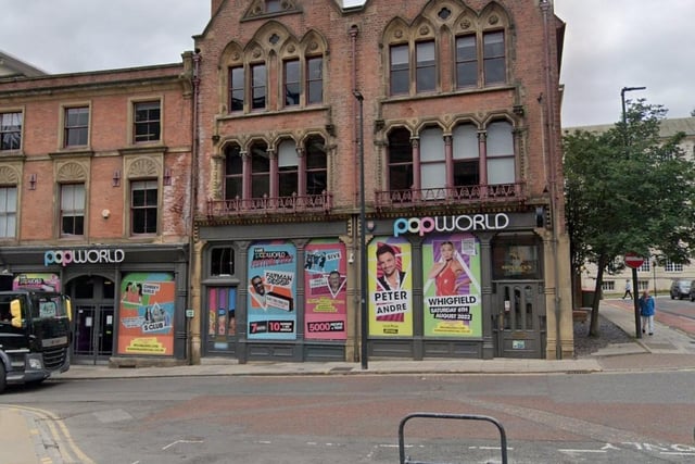 Donna Hogan said the best night out in Leeds must include a visit to Popworld in Millennium Square. The unapologetically cheesy late-night bar offers a place to dance the night away to nostalgic classics, and the bar is hosting its Popworld Festival in Millennium Square in August.