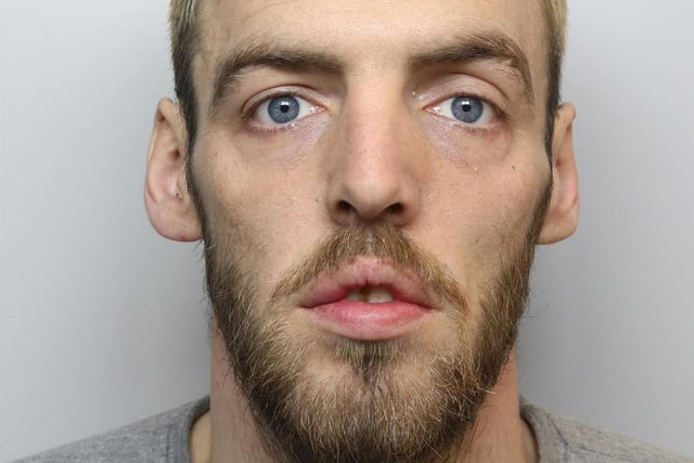 A dangerous predator who called himself “The Beast” dragged a woman with a noose around her neck in a secluded Leeds spot in broad daylight before trying to sexually assault her. Masked Benjamin Creek, 31, pounced on the lone female as she walked home after dropping her child to school. It was only when she screamed that it alerted a passing cyclist and he fled.
