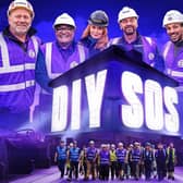 The team from DIY SOS