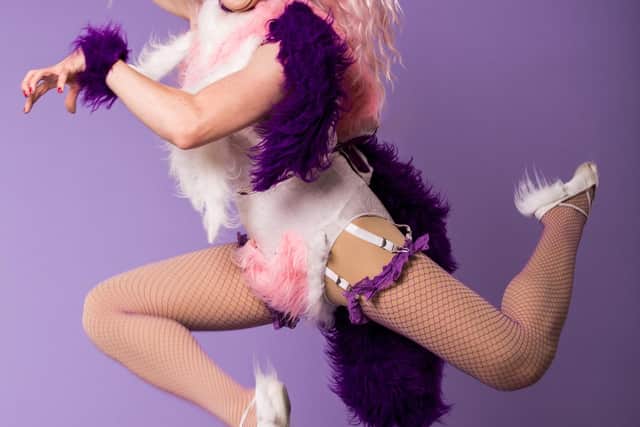 Dolley Trolley hosts the Leeds Cabaret and Burlesque Festival this weekend.