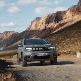 The Dacia Duster is fast becoming the go-to motor for people wamted affordable driving