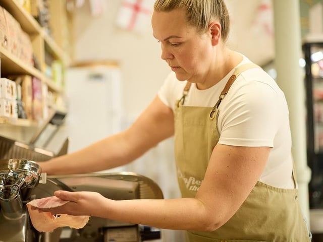 Schofield's has marked its 150th anniversary