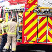 West Yorkshire Fire and Rescue Service (WYFRS) received reports of a fire at Scaitcliffe Hall at 11pm on June 29.