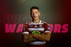 The defending champions are 6/4 favourites to finish top of the table for a second successive year. Pictured: Tyler Dupree.