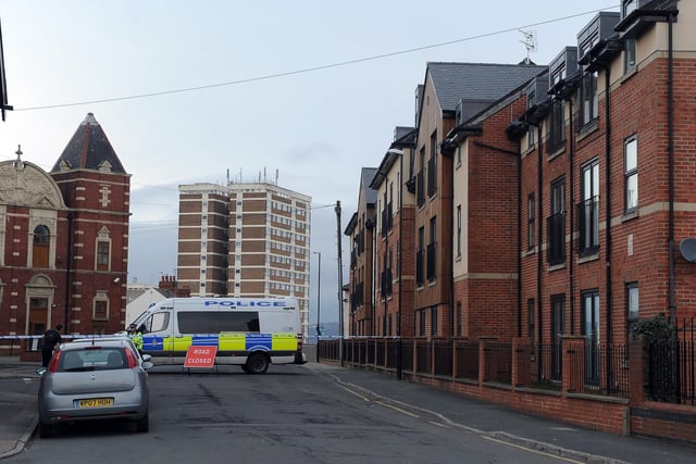 Here are the Leeds areas with the most violent and sexual offences