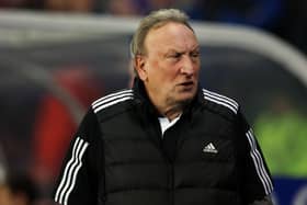 Former Leeds United boss Neil Warnock.