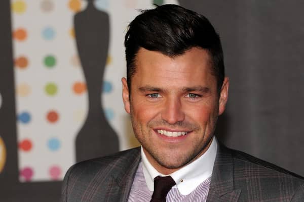 Mark Wright joins Joe Wicks on the BBC's lockdown fitness shows (Getty Images)