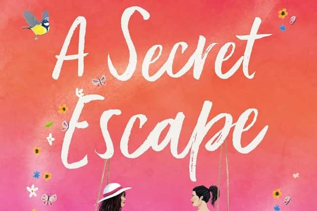 A Secret Escape by Sarah Morgan