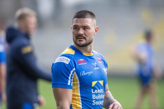 James Bentley has been "very consistent" in pre-season, coach Brad Arthur says. Picture by Tony Johnson.
