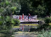 The Met Office’s UK long-range forecast says the weather could become “very warm again by the start of August”.