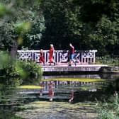 The Met Office’s UK long-range forecast says the weather could become “very warm again by the start of August”.