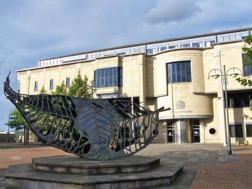 Bradford Crown Court