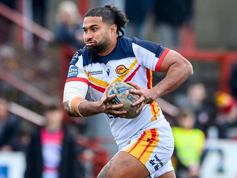 Grade A late contact on passer, one penalty point, total points 2.25 - no further action.