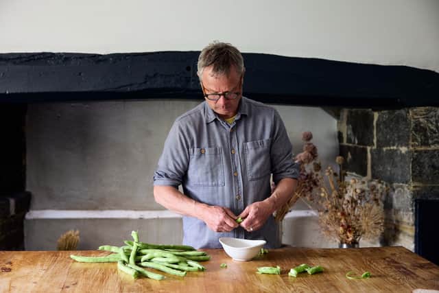 Hugh Fearnley-Whittingstall, Patron of the Farm Retail Association