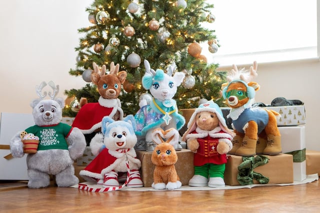 A new Build-A-Bear Workshop opened in Trinity Leeds in November, just in time for Christmas. The new Workshop offers the signature Build-A-Bear Make-Your-Own experience, including the iconic heart ceremony, with an assortment of furry friends, accessories, and products.