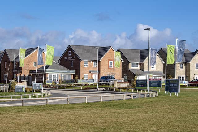 Amblers Meadow, East Ardsley. Picture: Tony Johnson