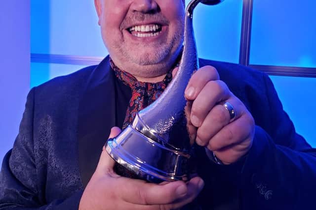 Cliff Parisi