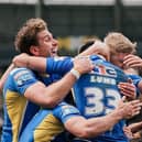 Leeds Rhinos are back to winning ways and there was one outstanding individual performance in the victory at Hull FC.