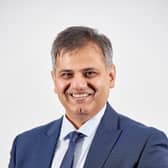 Dr Sohail Abbas, Deputy Medical Director, NHS West Yorkshire ICB