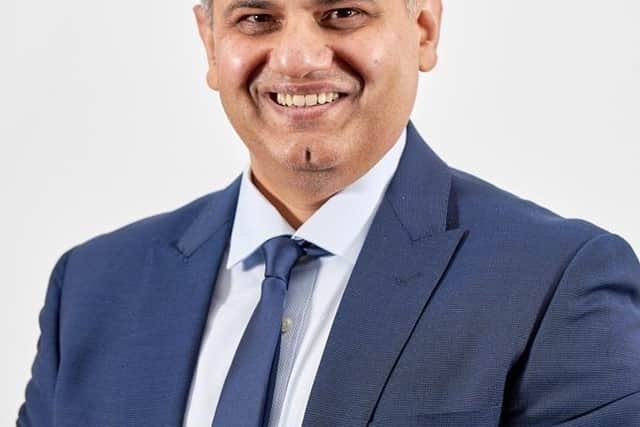 Dr Sohail Abbas, Deputy Medical Director, NHS West Yorkshire ICB