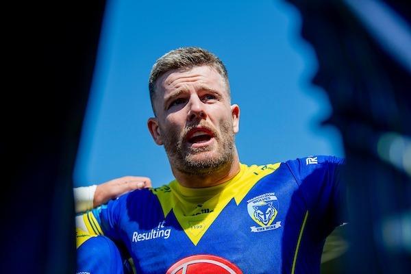 The second-rower has been out of the team since damaging a shoulder against Huddersfield Giants in July. He is expected to return in next Friday's game at Castleford Tigers.