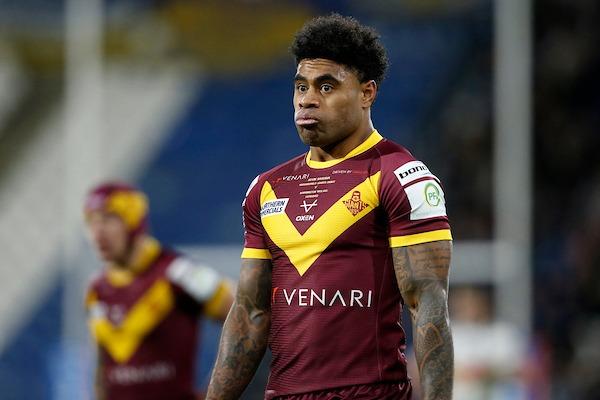 Kevin Naiqama's Giants career began with a home loss to Warrington and they are sixth in the predicted table. Odds to finish top: 16/1.