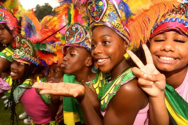 The sights and sounds continue today as the Leeds West Indian Carnival continues