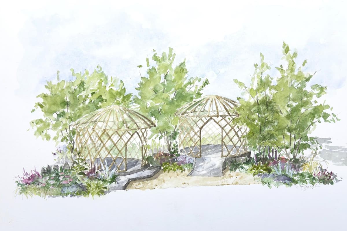 Key Post Rhs Breedon donates flagship products to inclusive RHS Wentworth Woodhouse ...