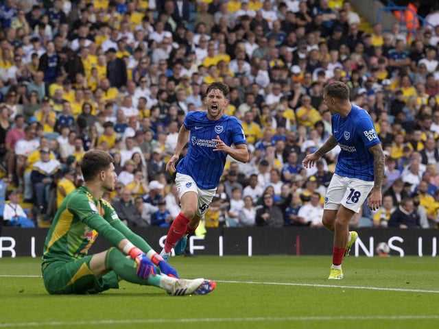 5 - The question mark over his shot-stopping ability raised its ugly head again with the first goal. Defending was poor but the shot went through Meslier. Nothing he could do about the second.