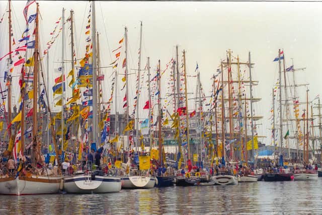 Tall Ships