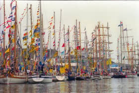 Tall Ships