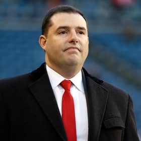 Jed York. (Photo by Steph Chambers/Getty Images)