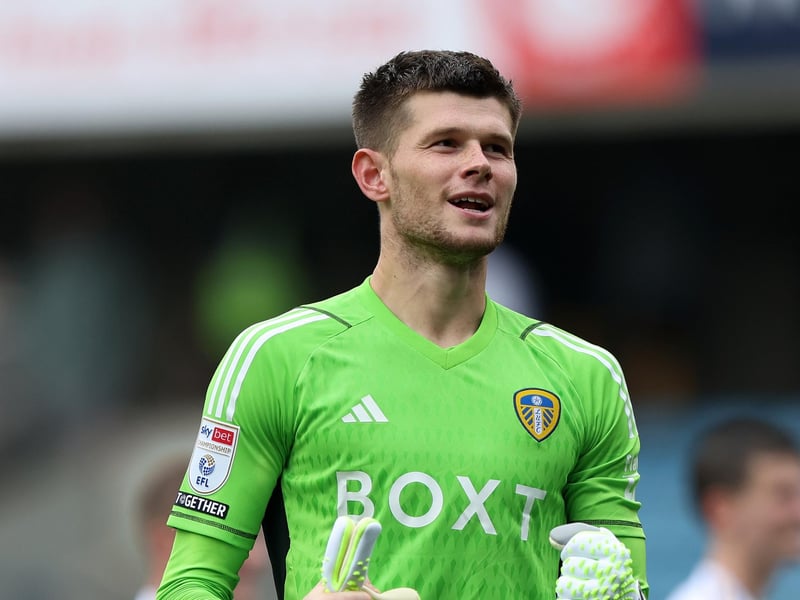Significantly fewer flashpoints this season for Meslier in between the posts, and still five clean sheets to his name