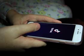 TikTok has been banned on all UK government devices 
