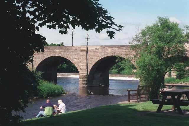 Share your memories of Wetherby in the early 2000s with Andrew Hutchinson via email at: andrew.hutchinson@jpress.co.uk or tweet him - @AndyHutchYPN