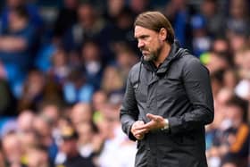 TEAM PICK: From Leeds United manager Daniel Farke, above. Photo by Alex Caparros/Getty Images.