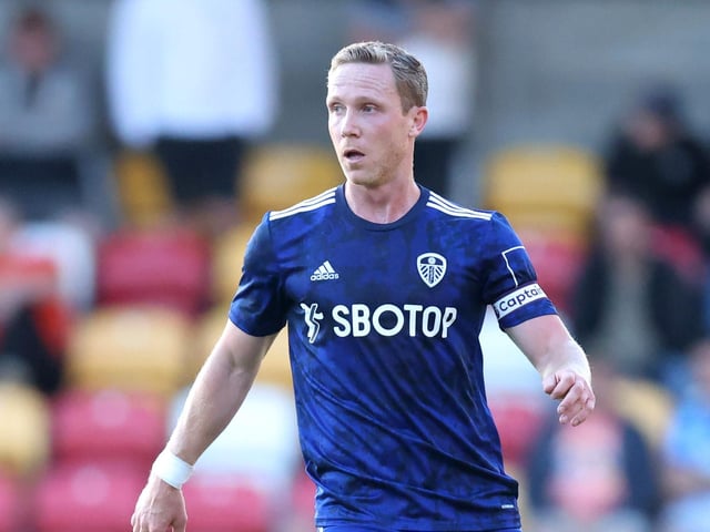 Pinged some lovely balls around, dropped in to pull strings. He and Roca dovetailed nicely. Looked comfortable, claimed an assist, played a part in the second too (Photo by George Wood/Getty Images)